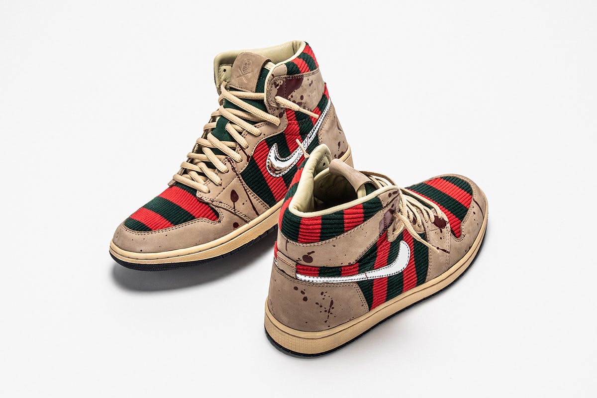 jordan 1 freddy krueger